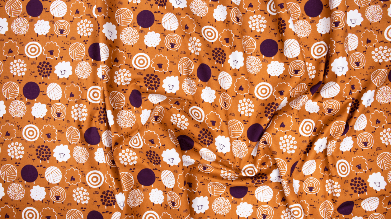 Fuwafuwa-san no Bokujo - Harvest Fabric