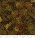 RJR - Miyako Khaki Fabric by Jinny Beyer