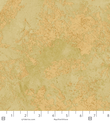 Impressions - Texture - Gold Fabric by Jinny Beyer