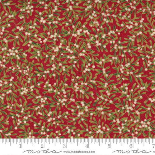 Sparkle Shine Glitter - Holly Berries Crimson