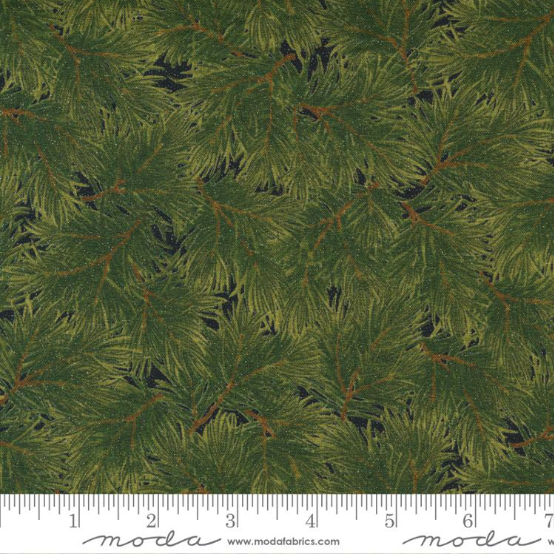 Sparkle Shine Glitter - Greenery Pine Needle Black