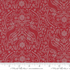 Merrymaking - Scandi Damask Reindeer Candy Cane