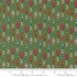 Christmas Faire - Glass Garland Christmas Ornaments Evergreen
