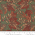 Fall Melody Flannel - Nature Leaf Olive Flannel