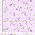 Tossed Antique Rose Lilac - Timeless Treasures