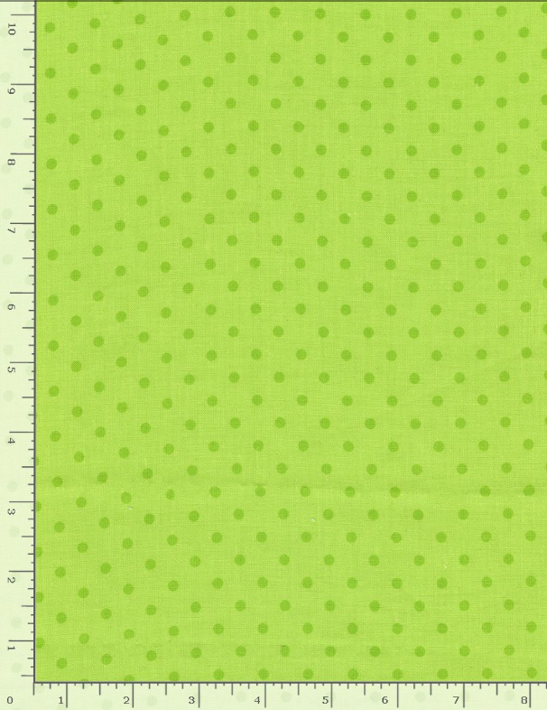 Dotty - Dot Spring Fabric by Timeless Treasures