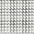 Cozy Cotton Flannel - Houndstooth Grey Yardage