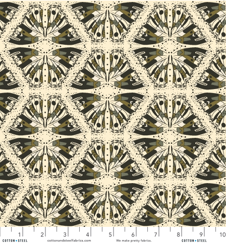 Scout Lake - Swallowtail - Sage by Ash Cascade