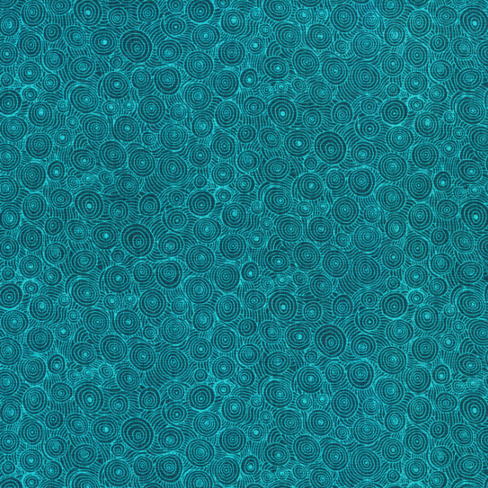 Hopscotch - Intertwining Puddles - Ocean