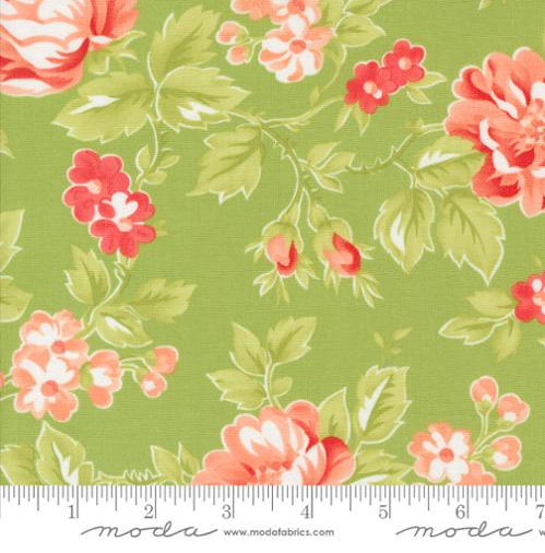 Jelly And Jam Green Apple - Summer Bloomers