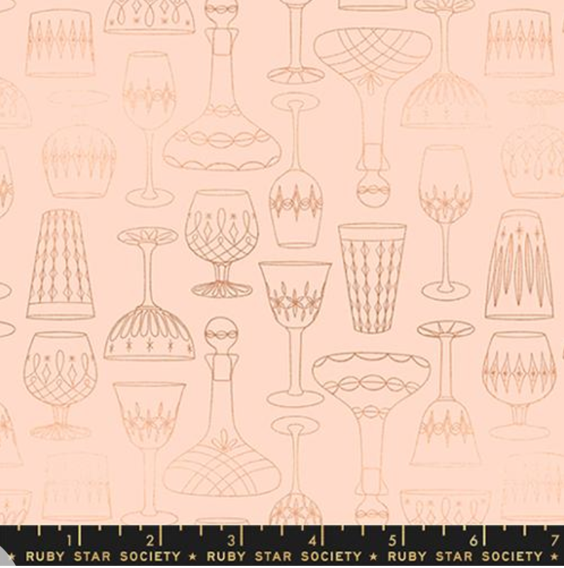 Ruby Star Elixir Ruby Star Society - Elixir - Decanted Peach Cream – My Fabric Villa