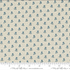 Antoinette - Florals Pearl French Blue