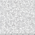 Holiday Charms - Holly Silver Metallic Yardage