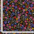 Apothecary - Skeleton Dancing and Florals Fabric