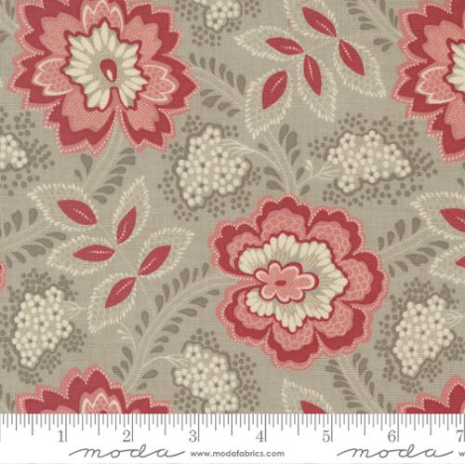 Chateau De Chantilly - Roch - Moda Fabrics
