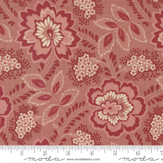 Chateau De Chantilly - Clay - Moda Fabrics