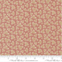 Chateau De Chantilly - Tiny Leaves and Dots Clay - Moda