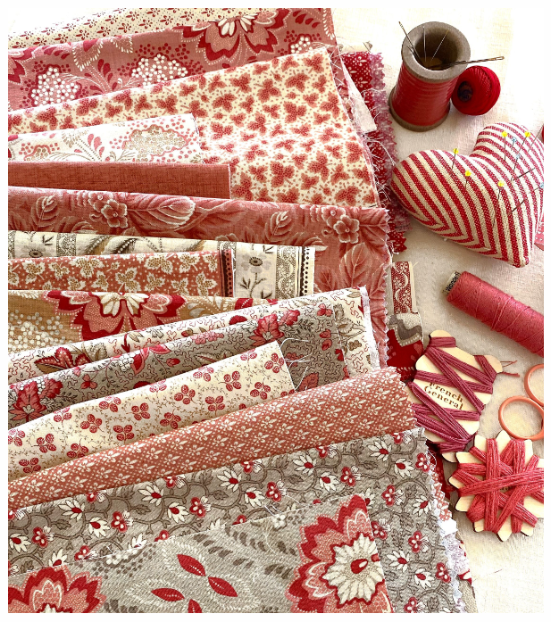Chateau De Chantilly - Clay Yardage