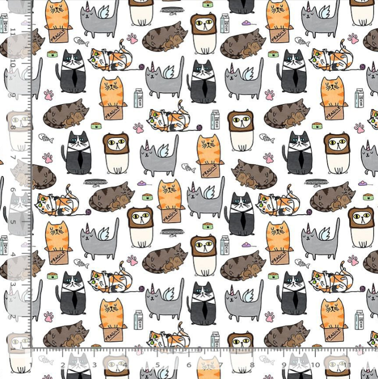 Quirky Cats - Silly Cats - Remnant