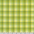 Kitchen Window Wovens - Yarn Dyed Check Plaid Zucchini Yardage