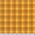 Kitchen Window Wovens - Yarn Dyed Gingham Ochre Yardage