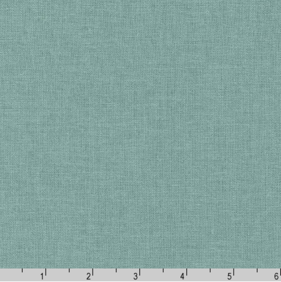 Brussels Washer Mist Yardage - LINEN + RAYON Blend