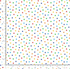Elite Athlete - Lightbox - Polka Dots Confetti Yardage