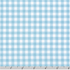 Sevenberry Petite Basics - Plaid Blue Yardage