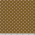 Fat Quarter  - Sevenberry Dots-A-Lot - Pink Dots on Brown