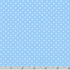 Sevenberry Petite Basics - Dots Baby Blue Yardage