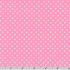 Sevenberry Petite Basics - Dots Peony Yardage