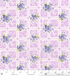 Afternoon in the Attic - Memento Lavender Yardage