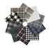 Mammoth Flannel - Shadows and Light Fat Quarter Bundle