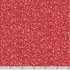 Sevenberry Petite Garden - Petite Florals Red - Remnant