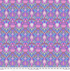 Granada Purple cotton lawn fabric by Kaffe Fassett & The Original Morris & Co. for Free Spirit Fabrics – lightweight soft apparel fabric.