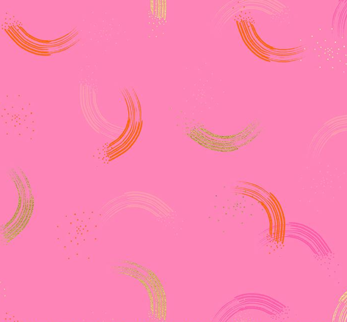 Ruby Star Society - Twirl - Metallic June Yardage