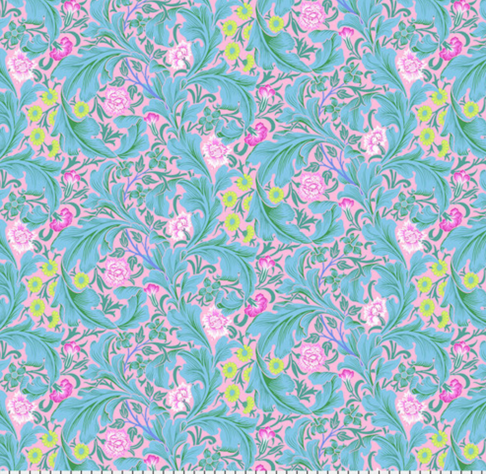 Leicester - Aqua Yardage