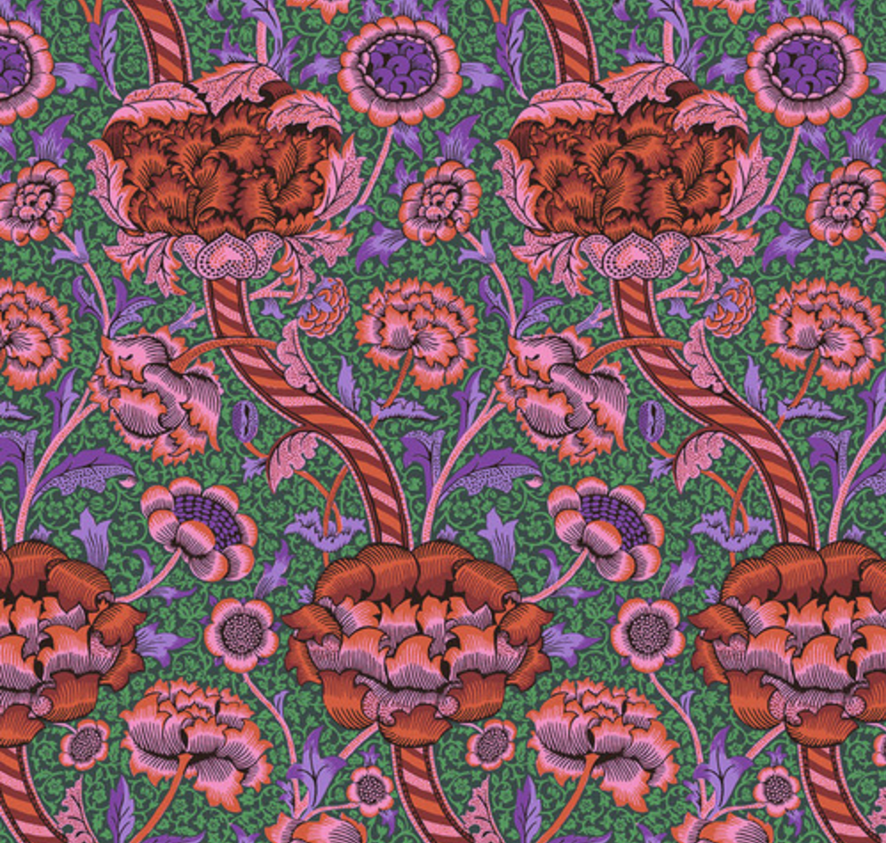 Wandle - Red Yardage