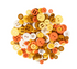 Lori Holt Cute Little Buttons - Sunshine Assortment