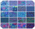 Kaffe Fassett Collective Classics Plus Royal 5" Squares