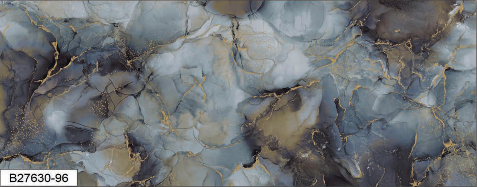 Midas Smoke 108″ wide quilt backing fabric by Northcott – marbled gray cotton designed by Deborah Edwards & Melanie Samra