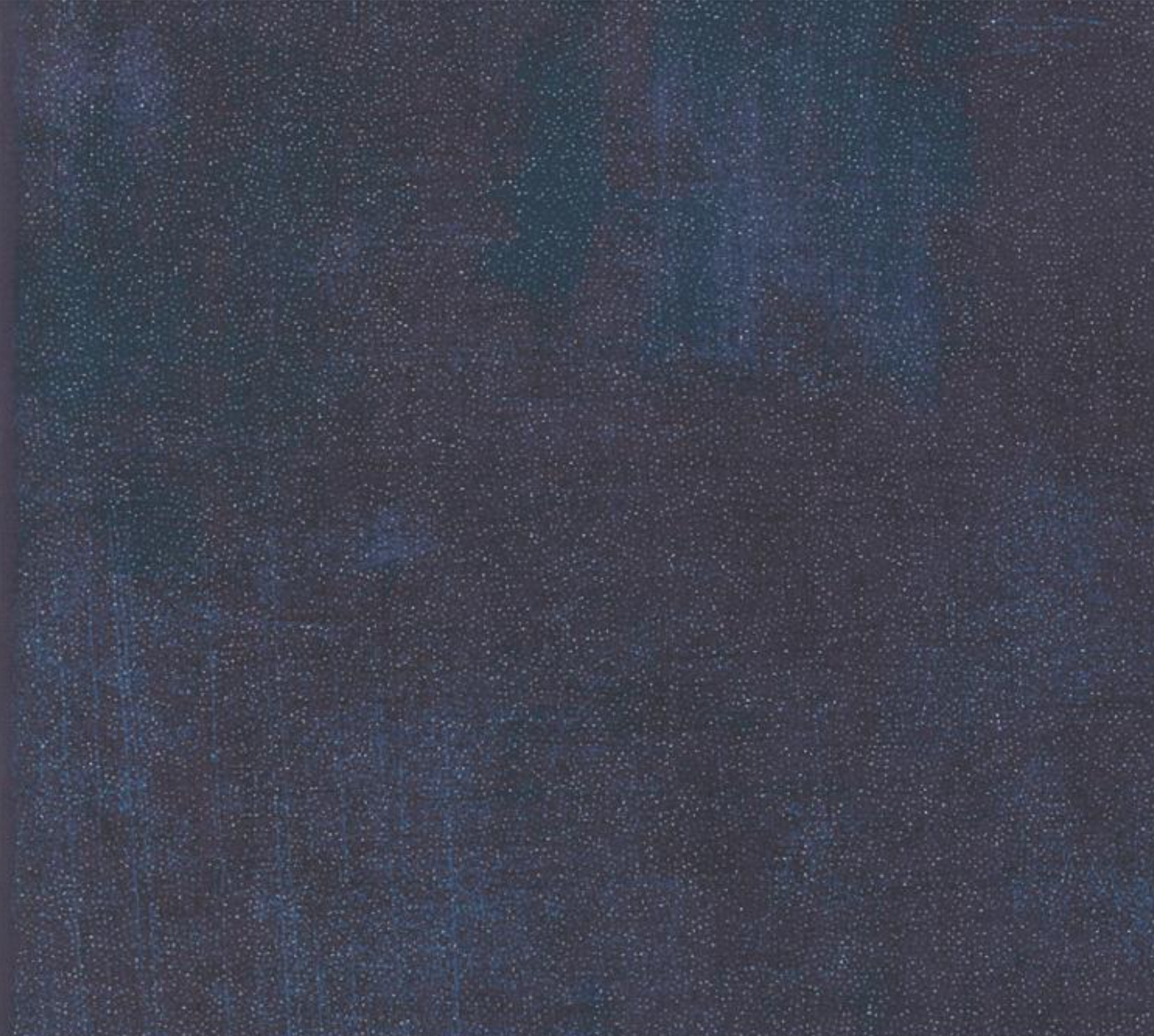Grunge Glitter Peacoat Yardage