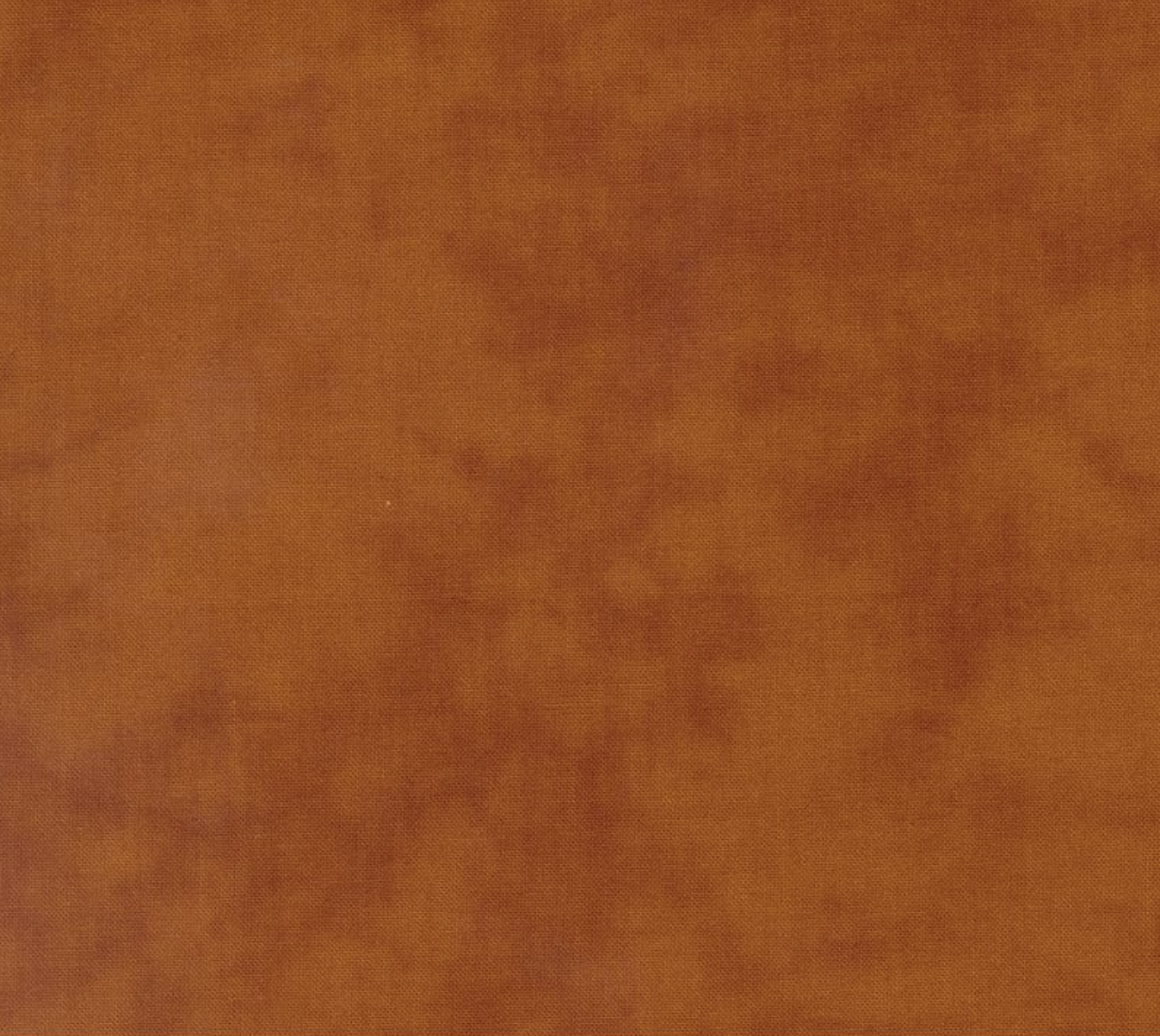 Primitive Muslin Rust Yardage