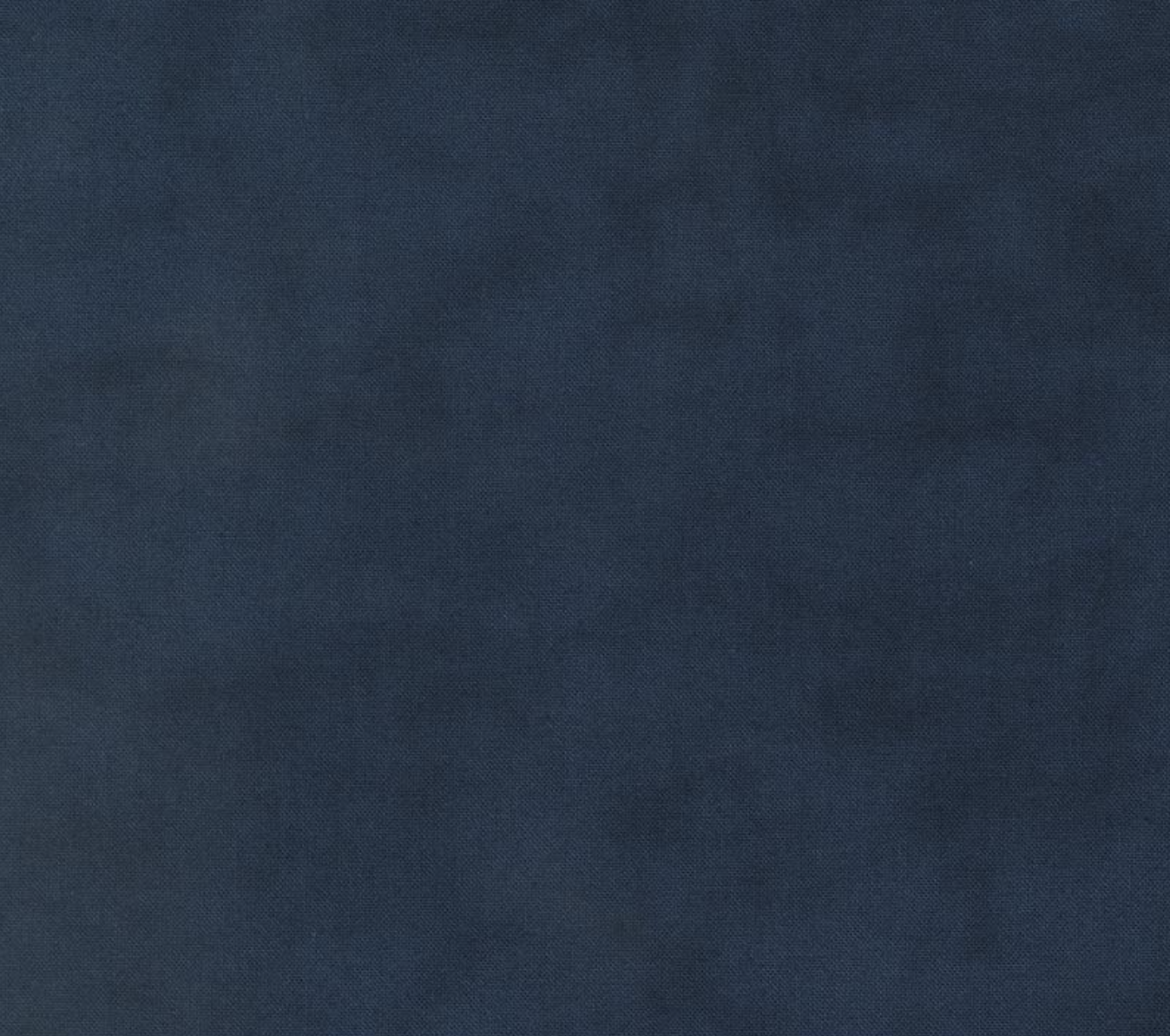 Primitive Muslin Indigo Yardage