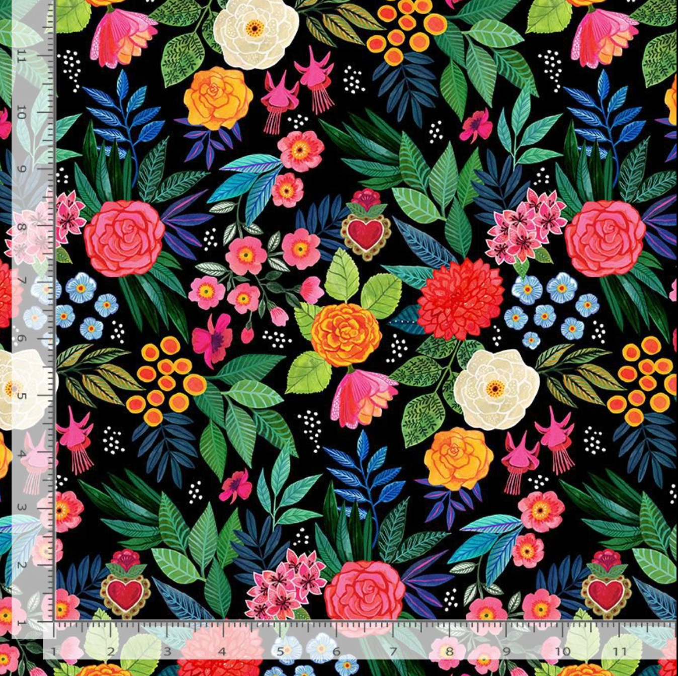 Hola Frida - Bellezza Coal - Remnant