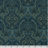Vintage Fleur - Paisley Navy Yardage
