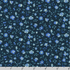 Sevenberry Vintage Mini Fleur - Florals Navy - Remnant