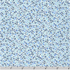 Sevenberry Petite Garden Blues - Florals Periwinkle Yardage
