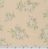 Sevenberry Petite Nostalgia - Floral Antique Pink Yardage