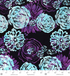 Blossom Batiks - Splash - Bouquet - Amethyst Yardage